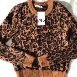 Zara Soft touch Sweater